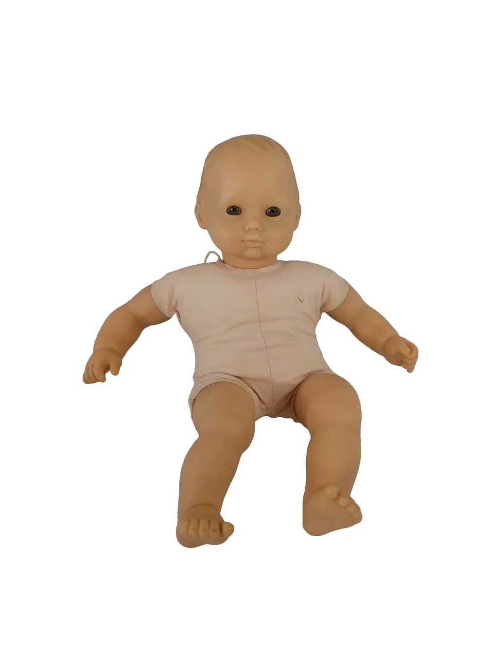 Vintage Bitty Baby Pleasant Company American Girl 16” Blue Eyes Gender Neutral